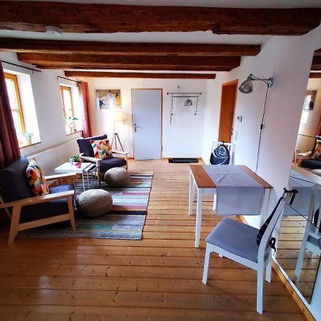 Appartement "Heckenrose" à Ilsenburg Extérieur photo