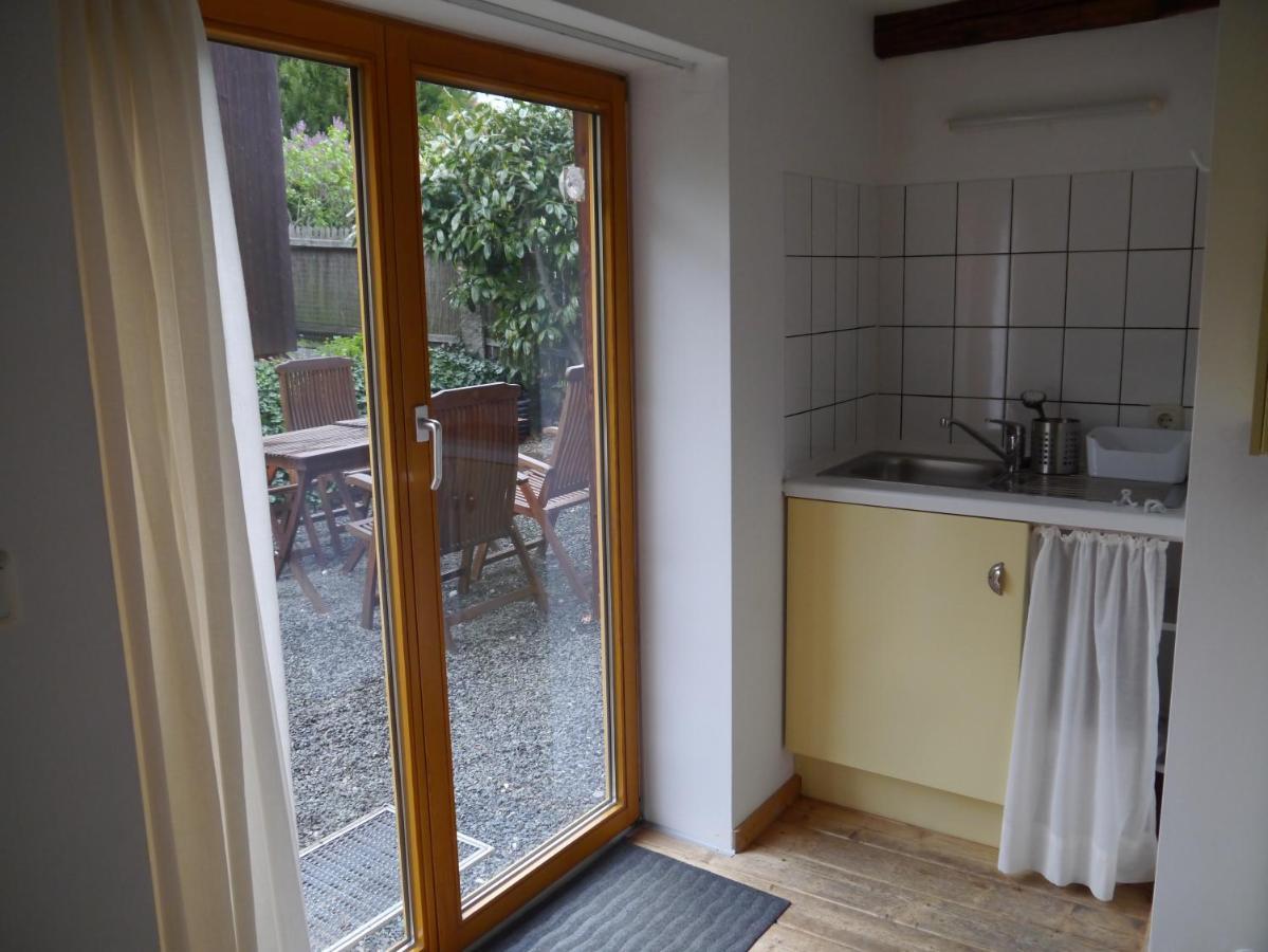 Appartement "Heckenrose" à Ilsenburg Extérieur photo